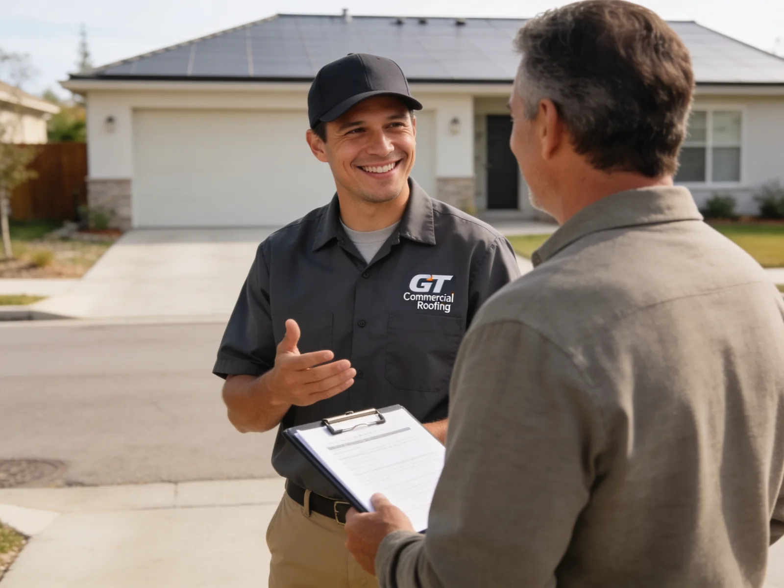 Flat Roof Repair Pinckney, MI FAQs